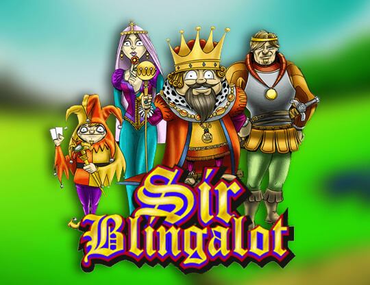 Sir Blingalot